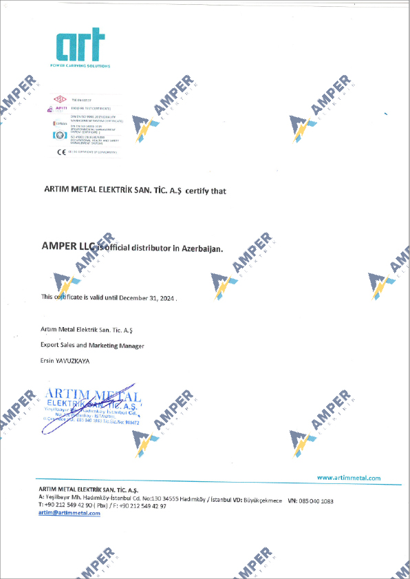 Sertifika 2