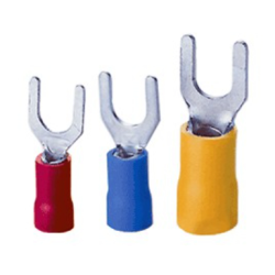 İzolyasiyalı Kabel Ucları (DIN 46237) / (PVC & Standart Giriş)