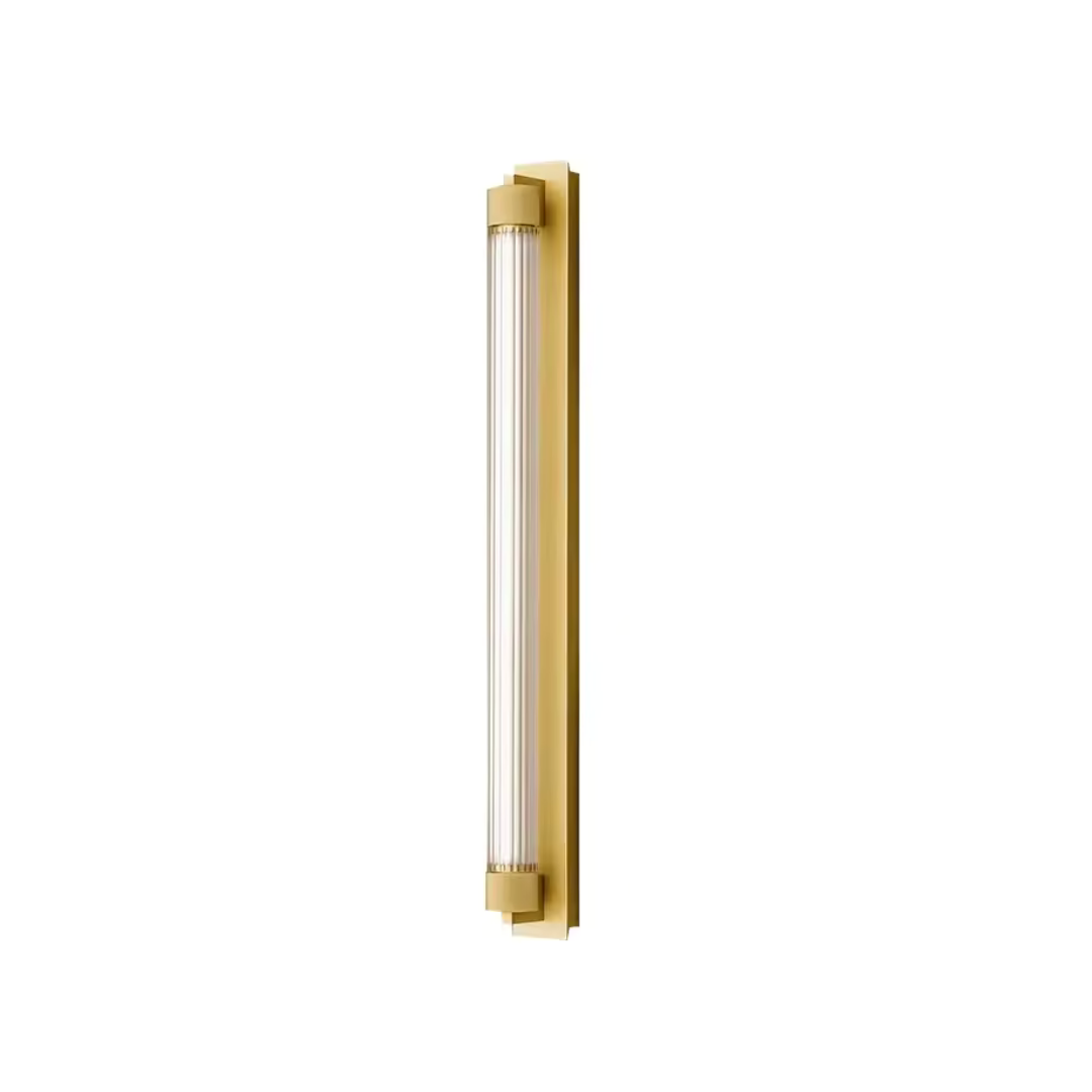 "Brass" divar brası