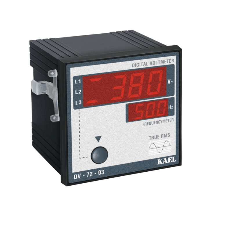 Rəqəmsal Voltmetr DV-96-03 , DV-72-03