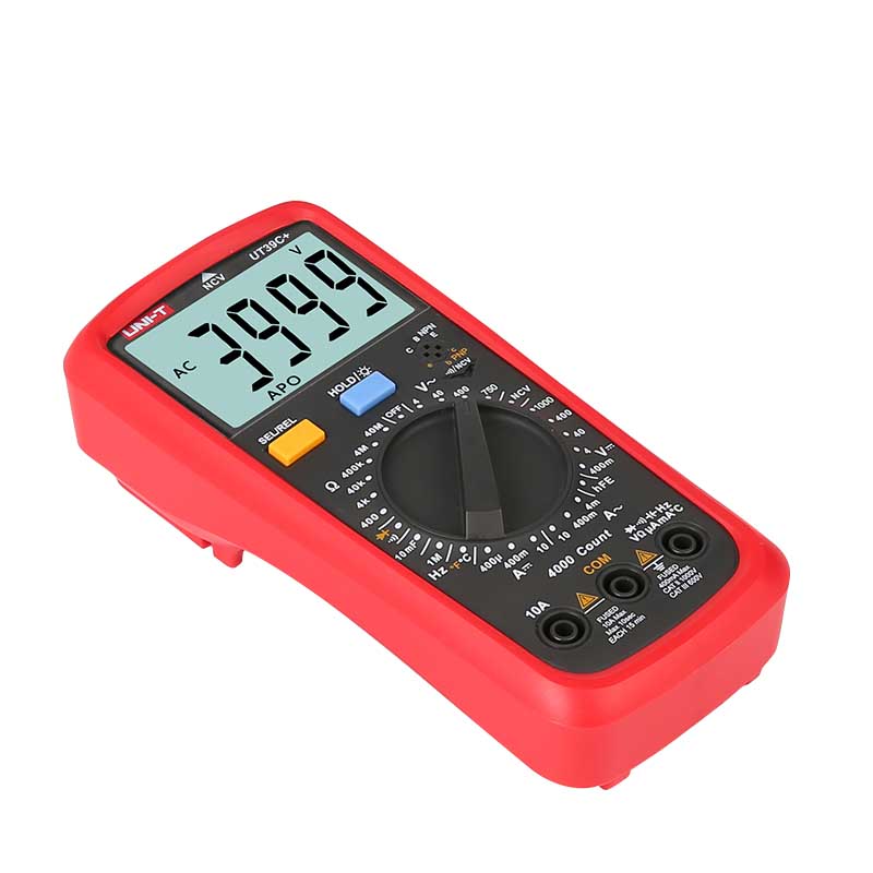 UT39C+ MULTIMETR 1000V UNI-T
