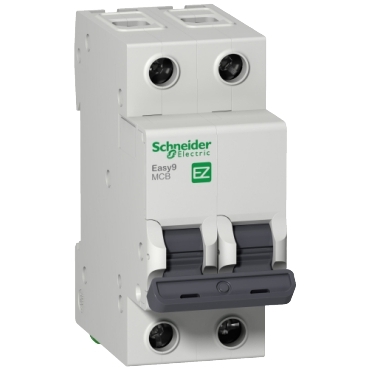 EZ9F43206 Easy9 MCB 6A Schneider