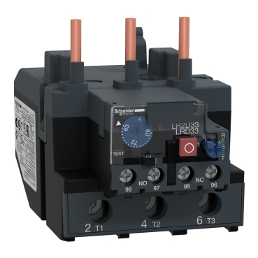LRD3363 Termik Rele 63-80A