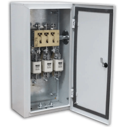 Açar və qoruyucularla qutu YARP-400A
