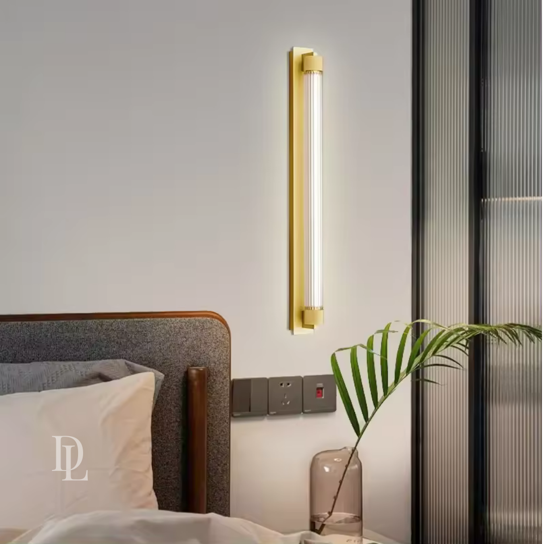 "Brass" divar brası