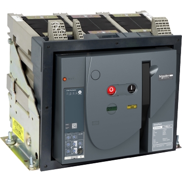 Avtomat 65kA MVS16H3MF5L 1600A Schneider