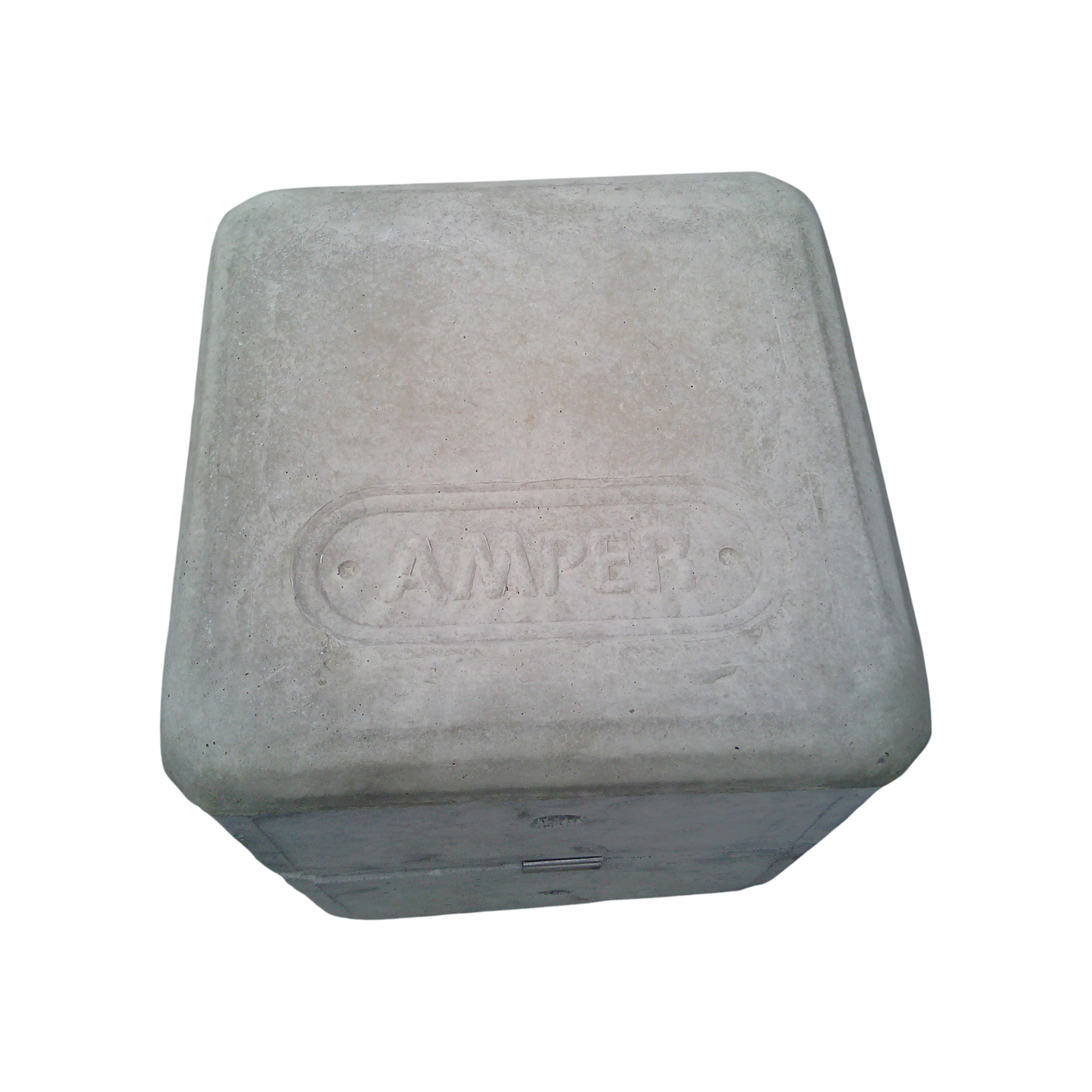 Torpaqlama Rogarı (Beton)