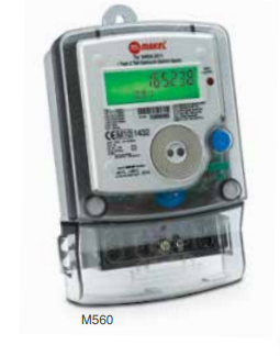 Monofaze Elektronik Elektrik Sayğacı
