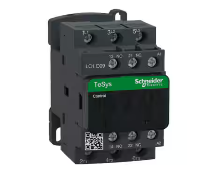 LC1-D09/M7 kontaktor 9A 4kW