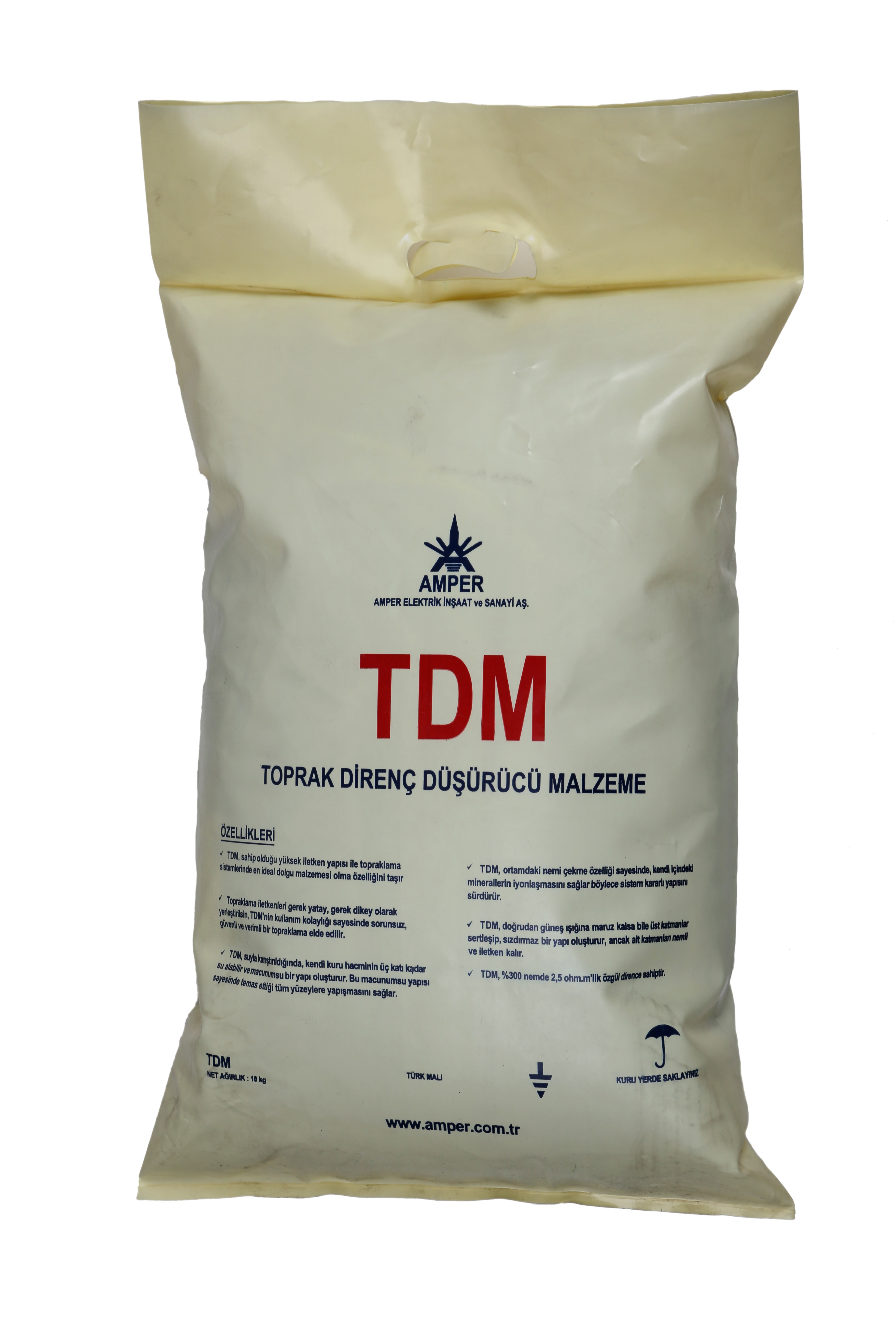 TDM-Torpaq Dirənc Düşürücü Toz