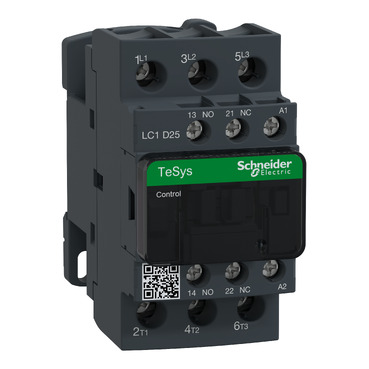 LC1-D25/M7 kontaktor 25A 11kW