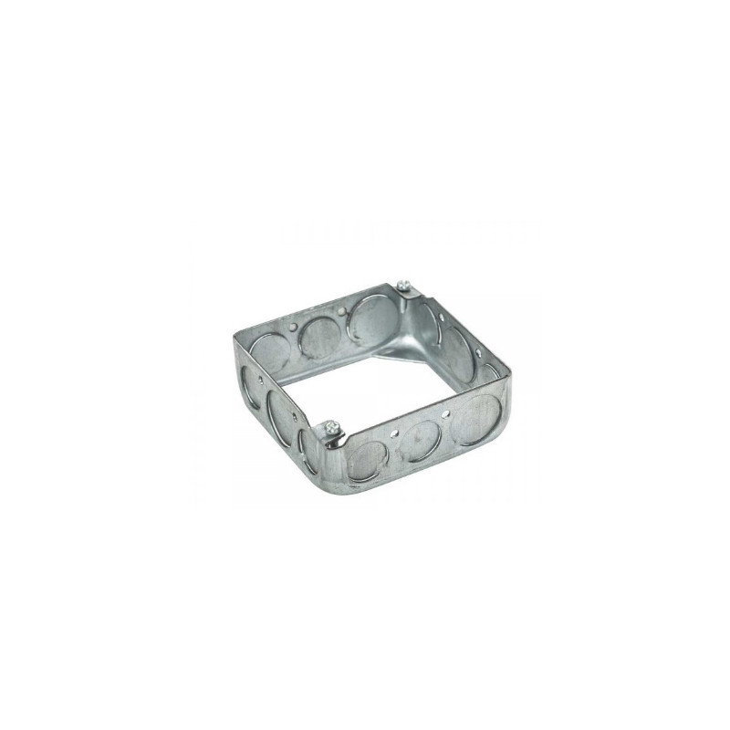 Dördkünc birləşdirici uzatma hissəsi /102 x 102 x 38 mm