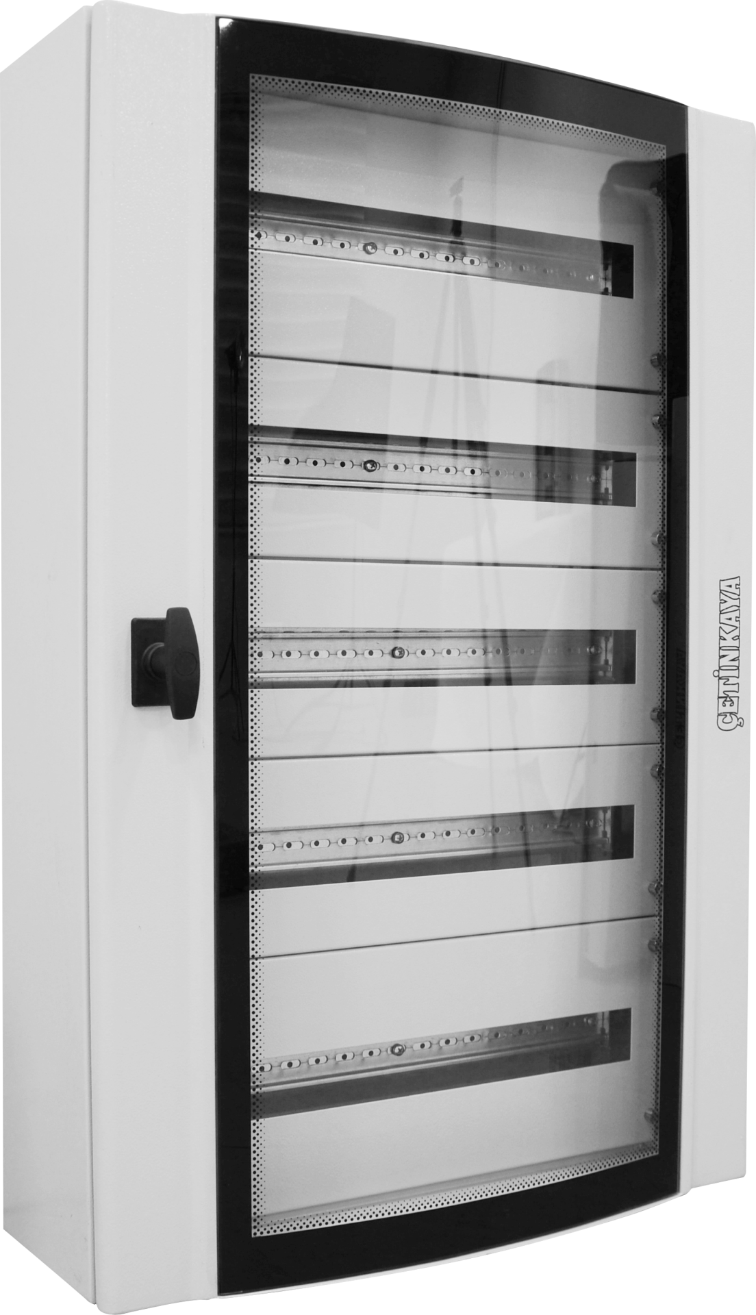 CPD 6010520 SUMS Metal S.U. Əyri Temperli Şüşə Panel