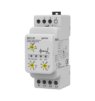 MKC-05 mühafizə relesi