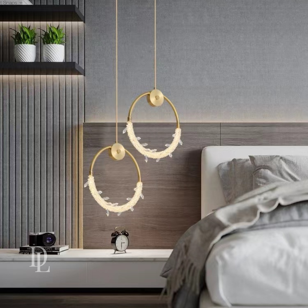 "Ring" asma işıqlandırma