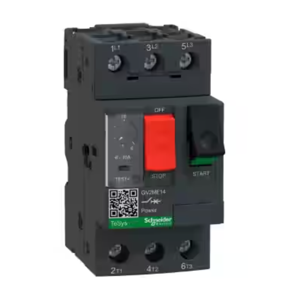 Termik Avtomat GV2-ME14 Schneider