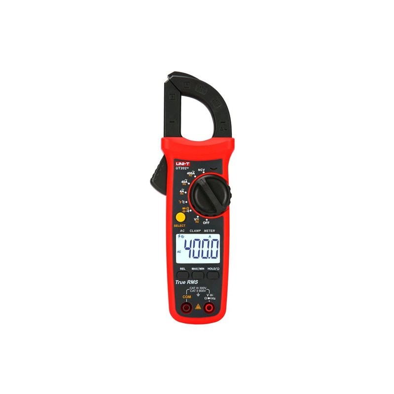 Rəqəmsal qısqac sayğac UNI-T UT202+