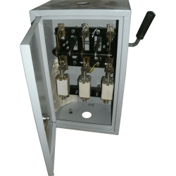 YARV-400 NEMZ açarı ilə qutu
