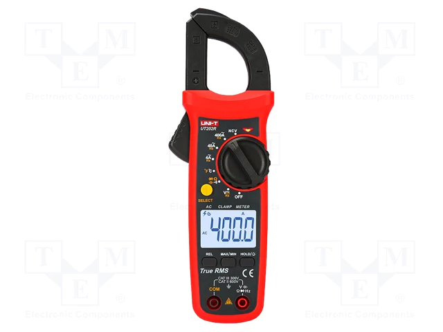 Rəqəmsal qısqac sayğac UNI-T UT202R