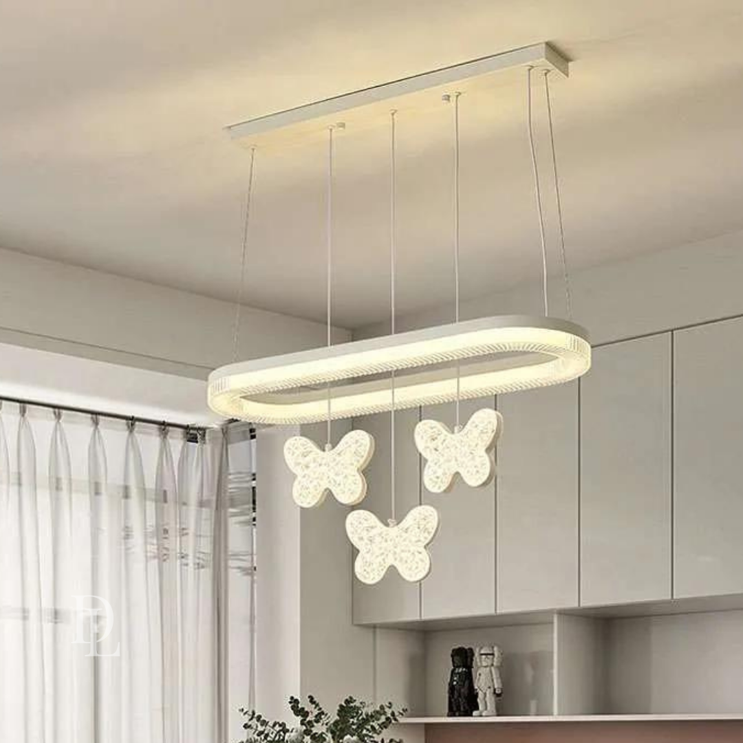 "Butterfly" çilçıraq