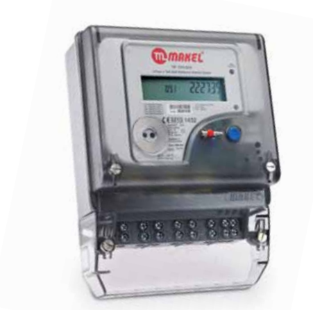 T410-C410.KOY Elektrik Sayğacı