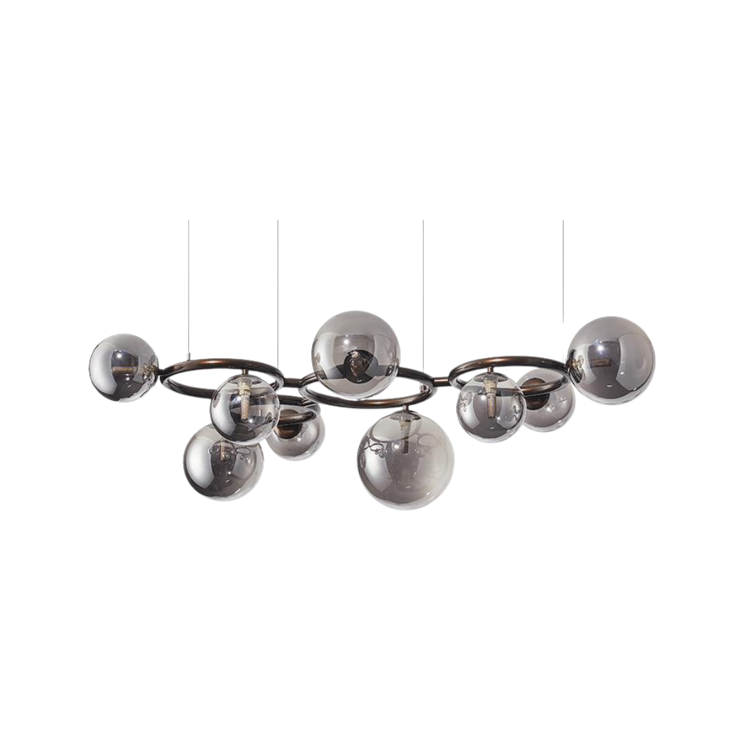 "Molecule" çilçıraq