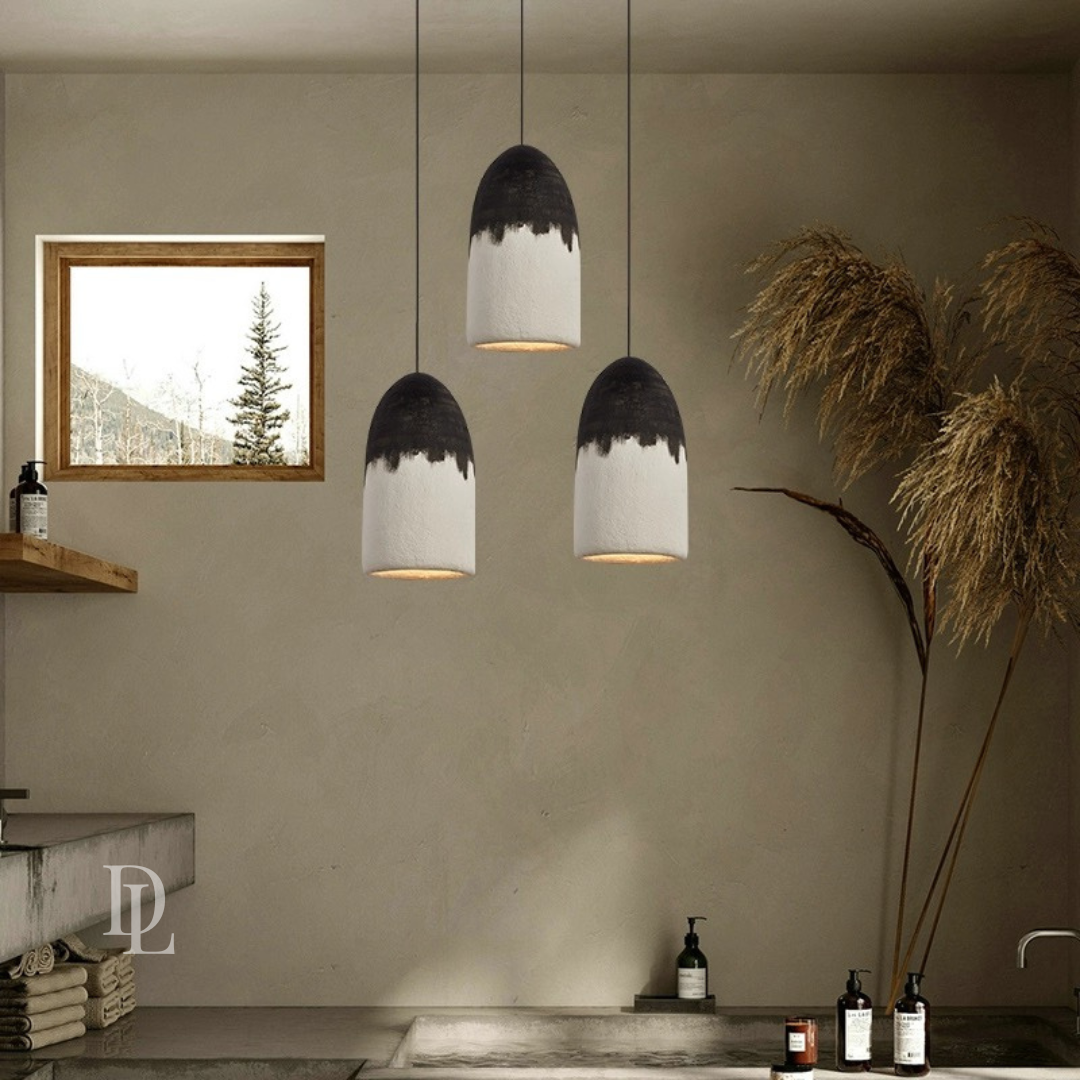 "Birch" asma işıqlandırması
