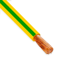 Damarlı Mis Kabel (HO7VV-F)
