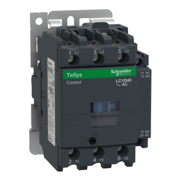 LC1-D40/M7 kontaktor 40A 18.5kW