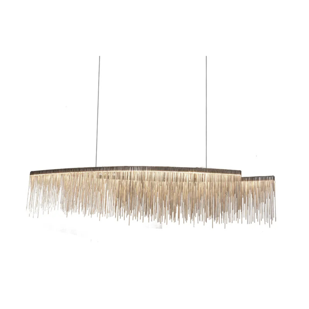 "Tassel" çilçıraq