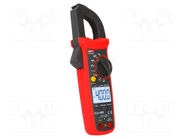 Rəqəmsal qısqac sayğac UNI-T UT202R