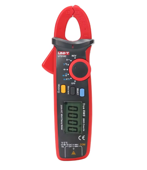 UT210C AMPERKLES 200A UNI-T