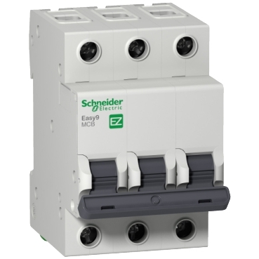 EZ9F43306 Easy9 MCB 6A Schneider