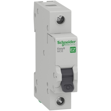 EZ9F43102 Easy9 MCB 2A Schneider