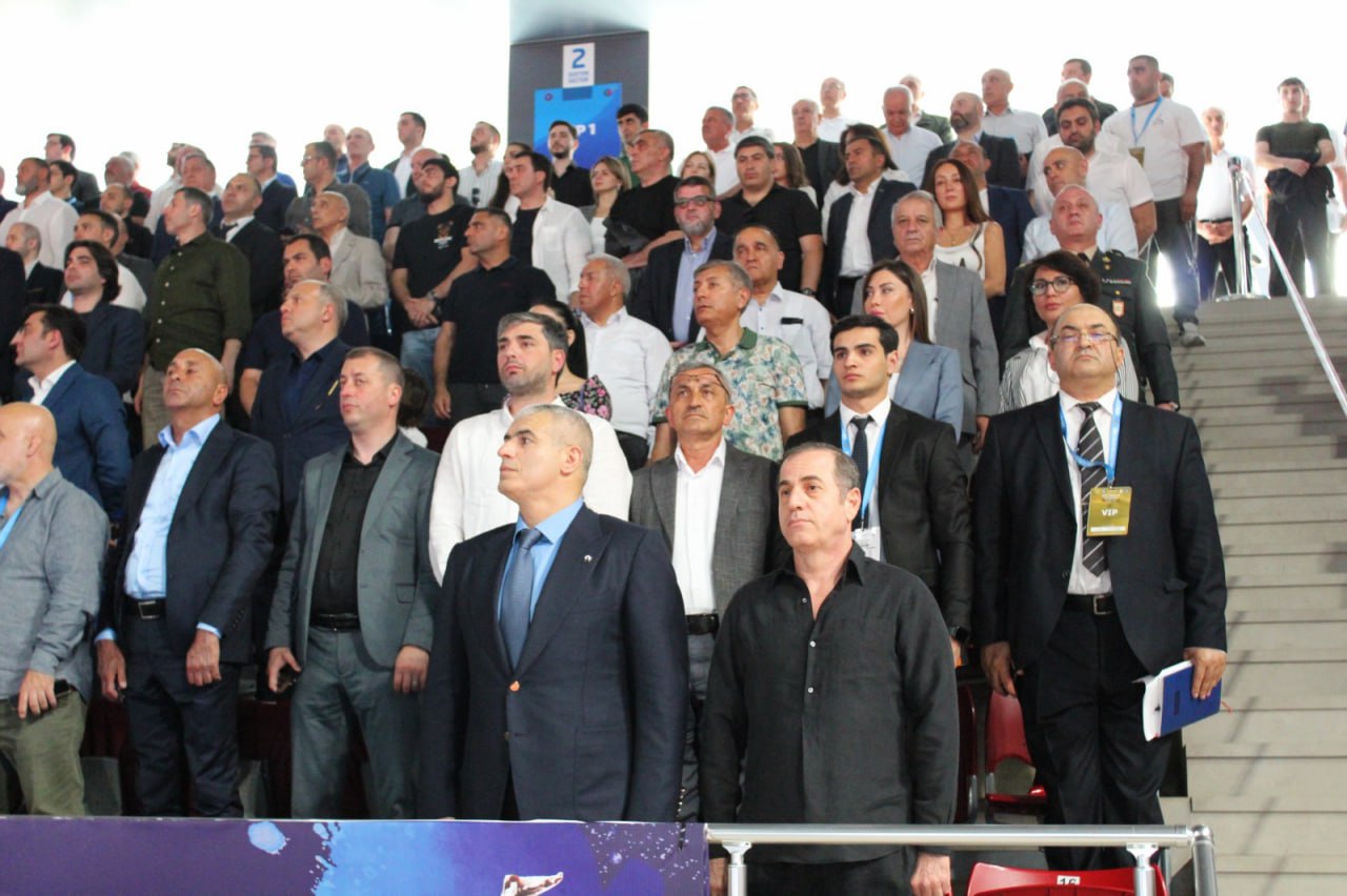 V "Raquf Orucov Kuboku" turnirində Amper MMC olaraq öz dəstəyimizi göstərmişik.